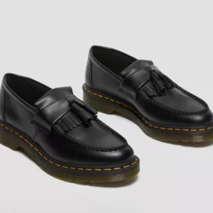 DR MARTENS - MOCASSINS ADRIAN SMOOTH - R22209001 (171) - NOIR