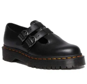 DR MARTENS - MARYJANE PLATFORMS - BEX - R30792001 (173) - NOIR
