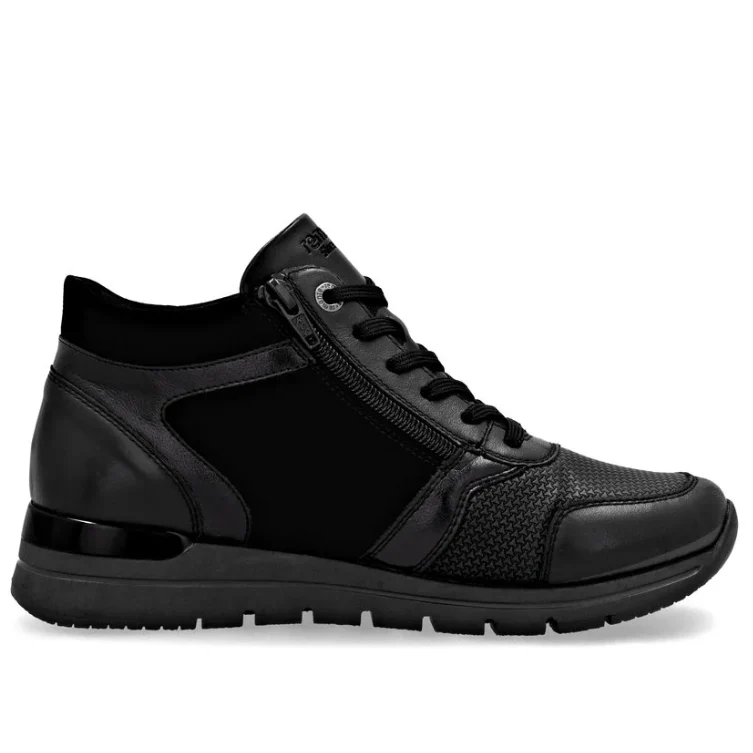 Souliers Femme Noir Remonte R6776-02 (#86) – Image 2