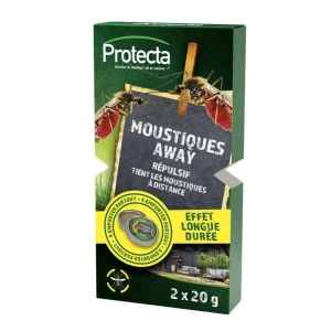 MOUSTIQUES AWAY Protecta