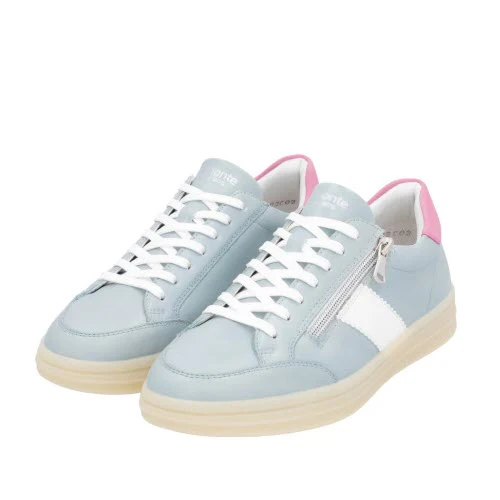 REMONTE - ESPADRILLE URBAIN - D2C02-12 (#64) - LIGHT BLUE