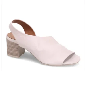 BUENO - RYDER HEEL SANDALE - (#100) - LIGHT GREY