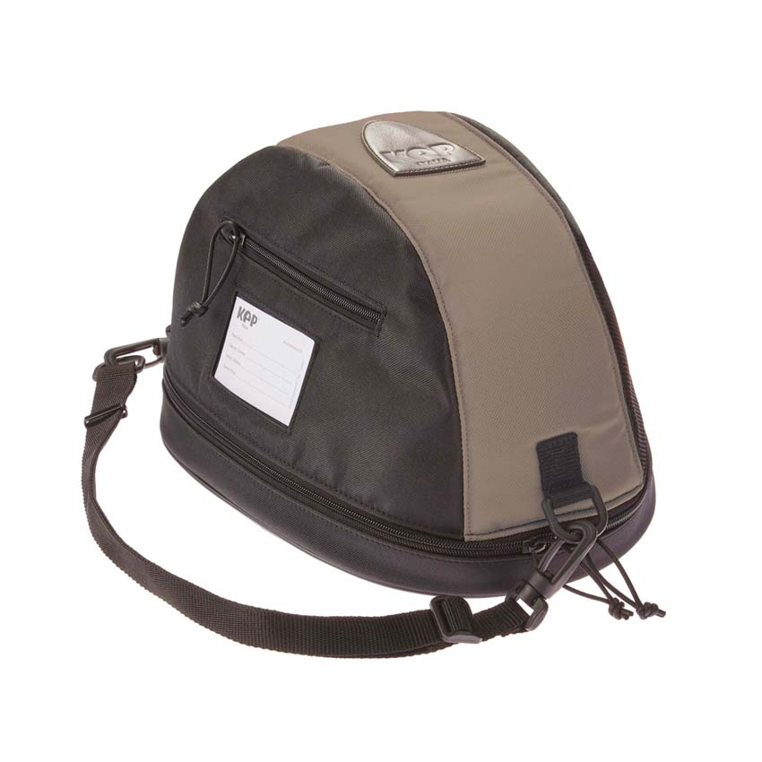 Casque KEP Cromo 2.0 Textile Polish Visière Polo – Image 3