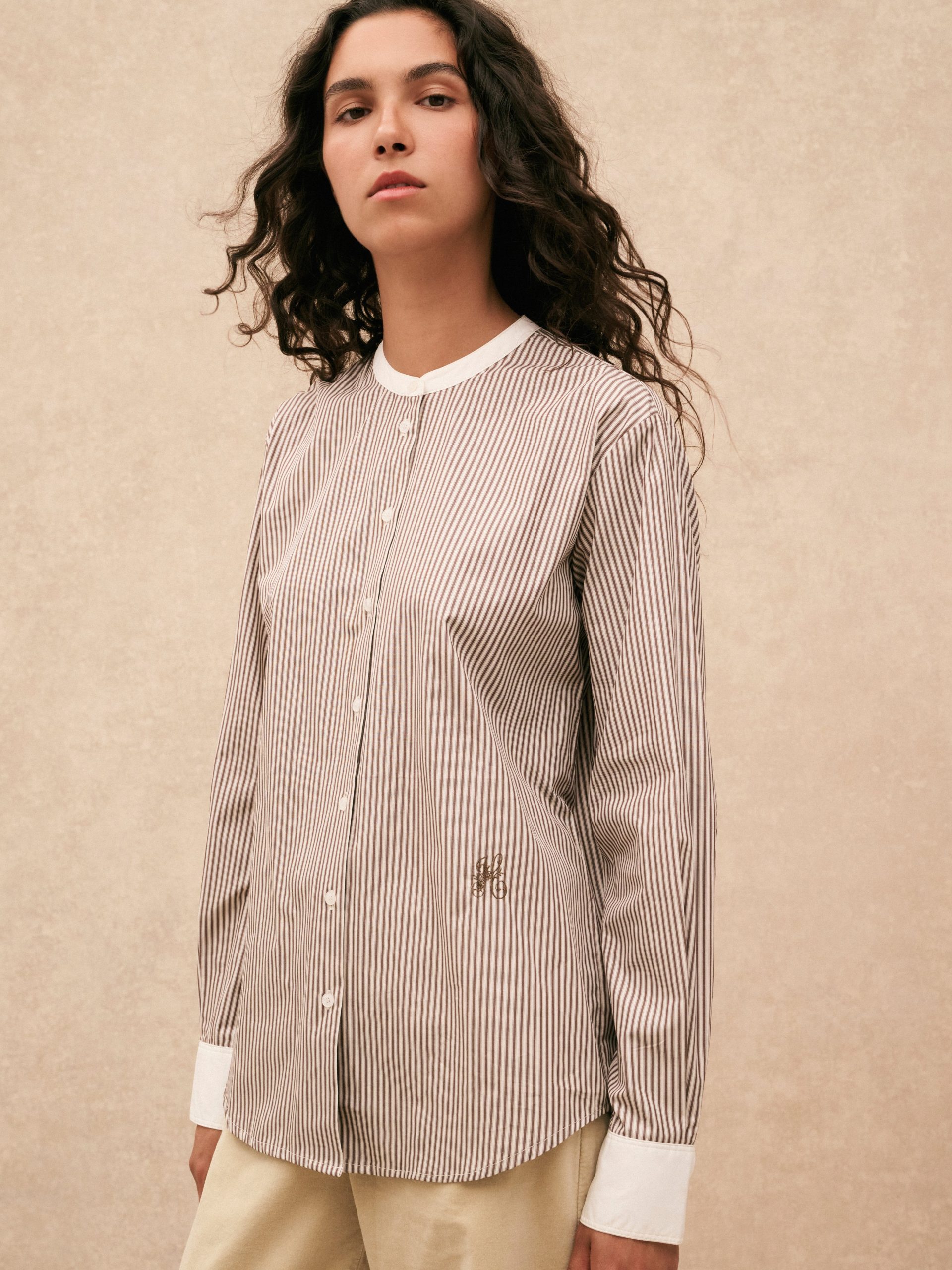 Chemise Saskia