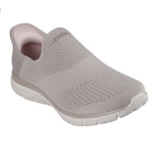 SKECHERS – SLIP-INS GO VIRTUE - SLEEK – 104425TPE - (#114) – TAUPE