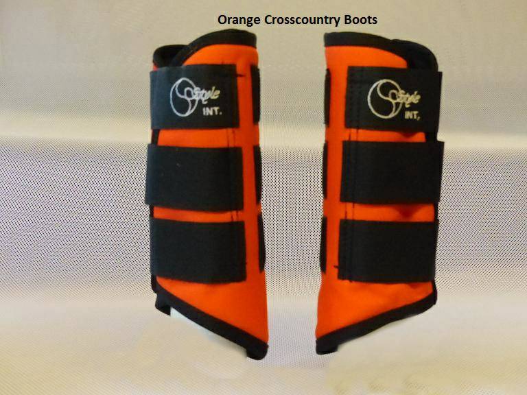 Cross Country boots Style