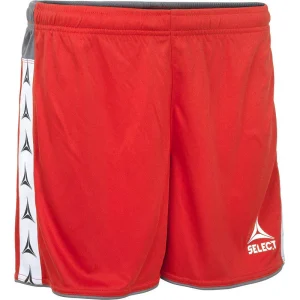 Short Handball Femme Rouge