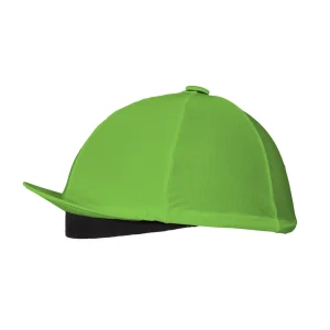 Toque de cross Racesafe silk lycra plain