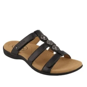 TAOS – SANDALE DAME – PRIZE 4 (#31) – NOIR