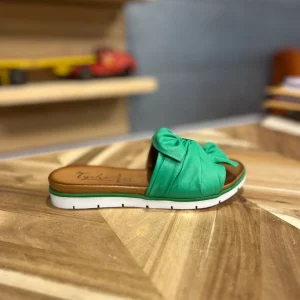 TYCHE - SANDALE - 820111-G (#35) - VERT