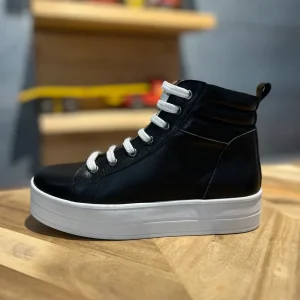 TYCHE - BOTTE URBAIN - 97T-RUNC - (#37) - NOIR