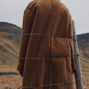 Manteau Theron