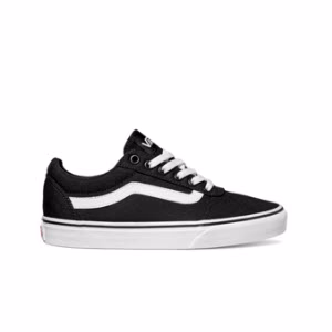 VANS – WARD CANVAS – VN0A3IUN187 (#339) – NOIR/BLANC