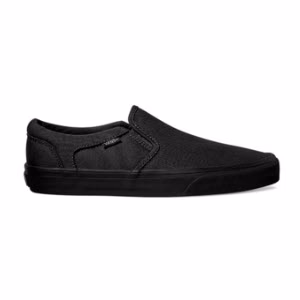 VANS – ASHER CANVAS – VN000SEQ186 (#427) – NOIR