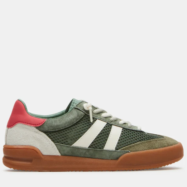 Souliers Femme Vert Steve Madden Verdict (#33)