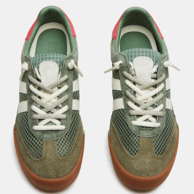 Souliers Femme Vert Steve Madden Verdict (#33) – Image 2