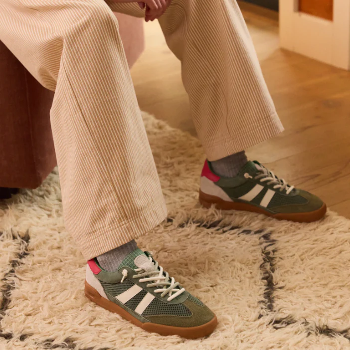 Souliers Femme Vert Steve Madden Verdict (#33) – Image 3