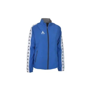 Veste Handball Femme Bleu