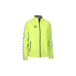 Veste Handball Femme Jaune