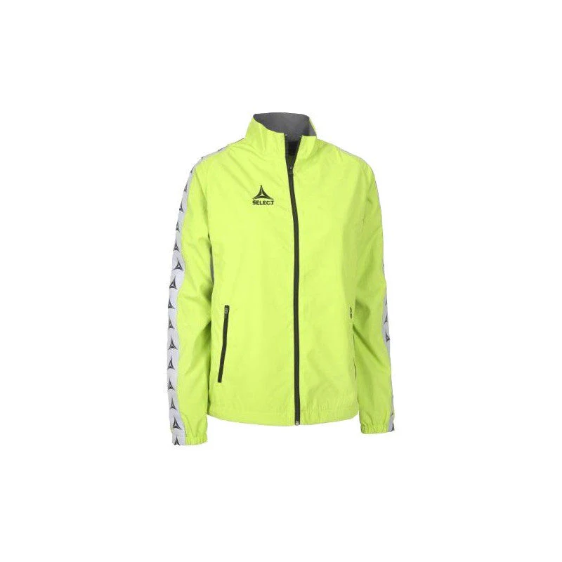 Veste Handball Femme Jaune
