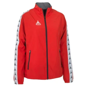 Veste Handball Femme Rouge