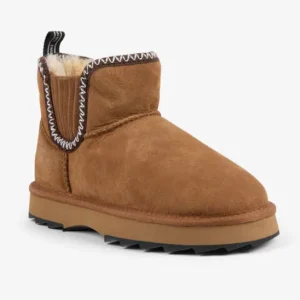 Botte Hiver - Femme - Higgie - Emu - W13198-CHES (#24)