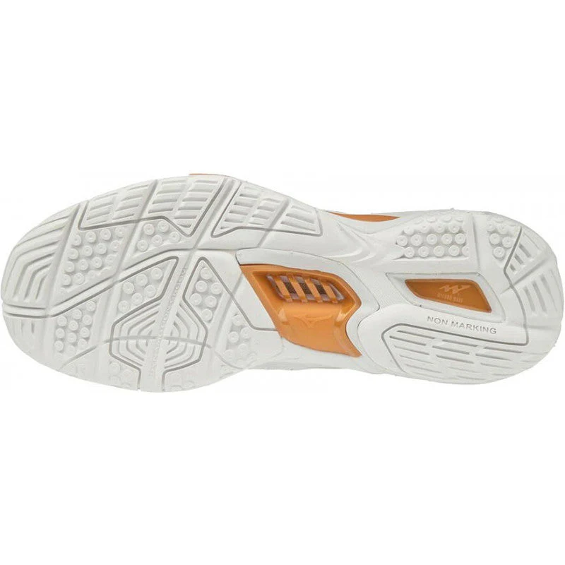 Wave Stealth V Blanc Or – Image 2