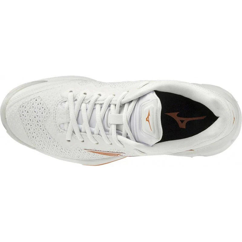 Wave Stealth V Blanc Or – Image 3
