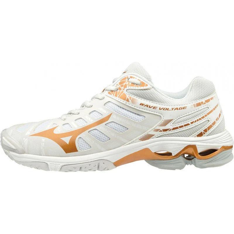 Wave Voltage blanc or
