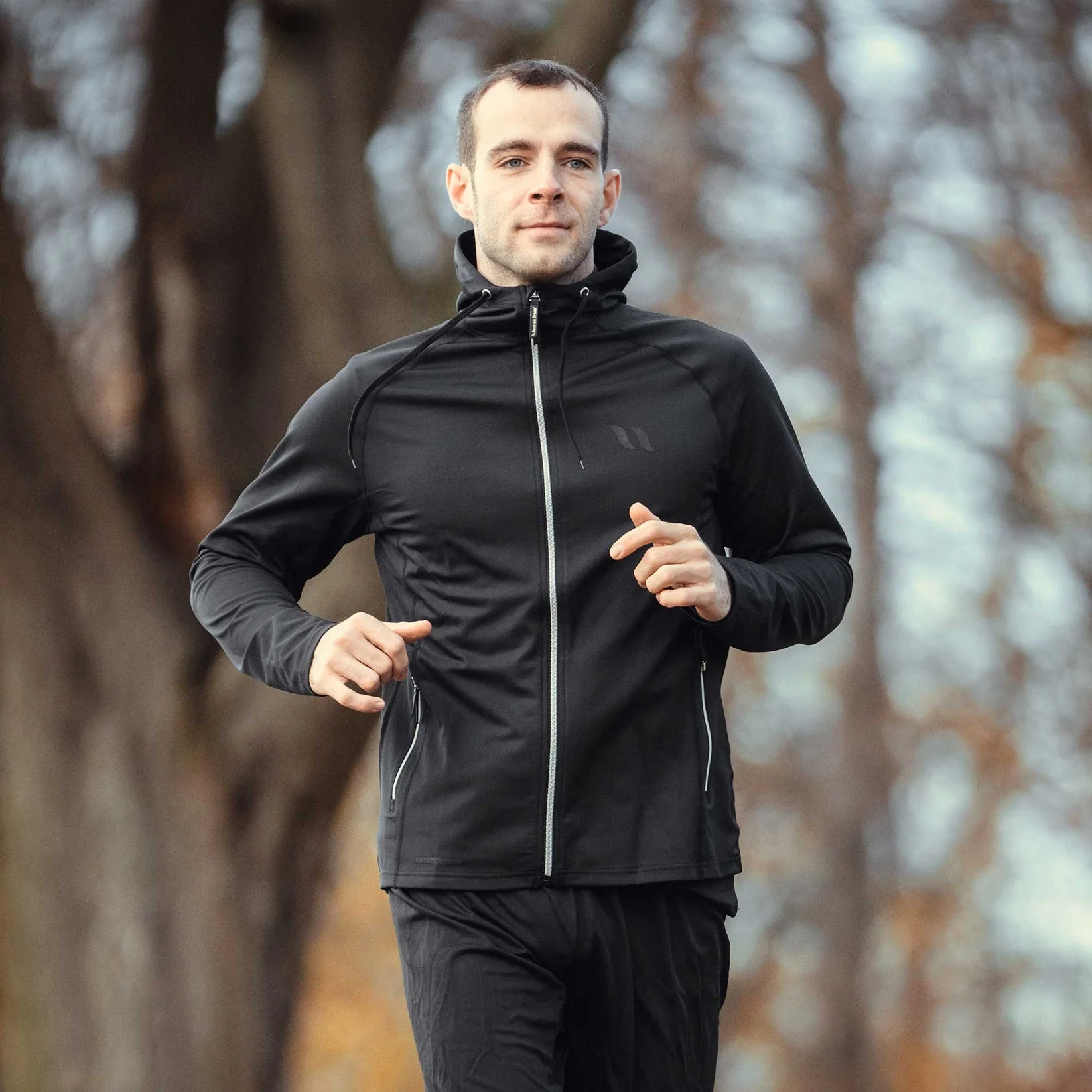 Veste P4G à capuche homme "Elliot" Back on Track – Image 9