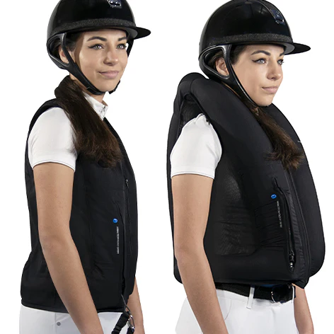 Gilet Airbag Zip’In 2 Helite – Image 3