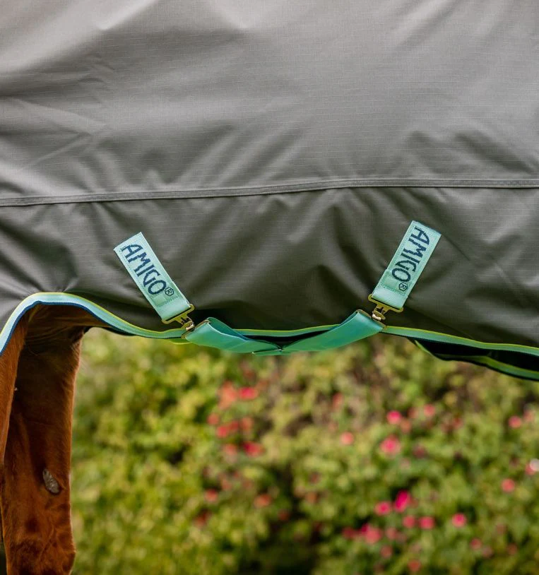 Couverture d'Extérieur Amigo® Hero 50g Horseware – Image 8