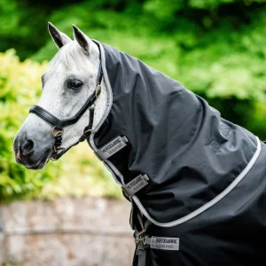 Couvre-cou Horseware Amigo 1200D - 150g – Amovible et Confortable