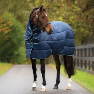 Couverture Isolante Horseware Amigo® Insulator Plus 350g avec cou