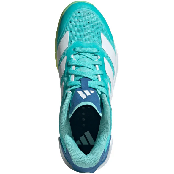 adidas adizero counterblast bleu blanc jaune – Image 3