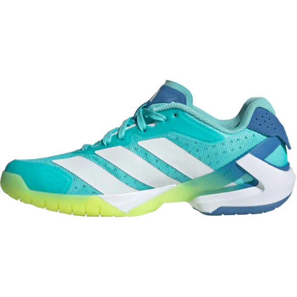 adidas adizero counterblast bleu blanc jaune – Image 7