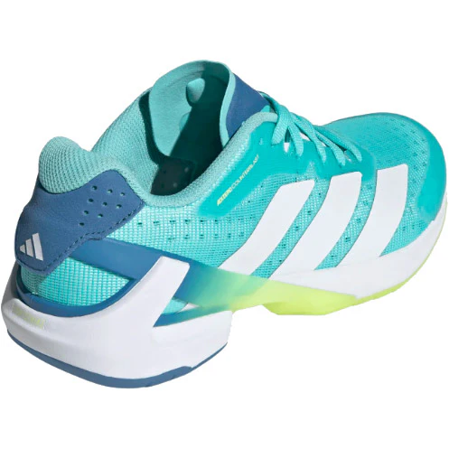 adidas adizero counterblast bleu blanc jaune – Image 8