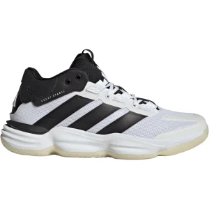 adidas courtstabil blanc noir