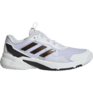 adidas crazyflight 6 blanc noir marron