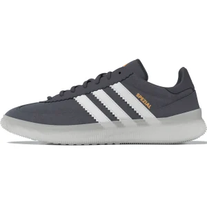 adidas spezial pro gris blanc orange