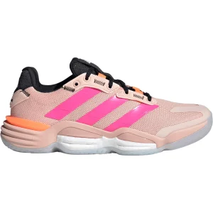 adidas stabil 16 rose noir blanc