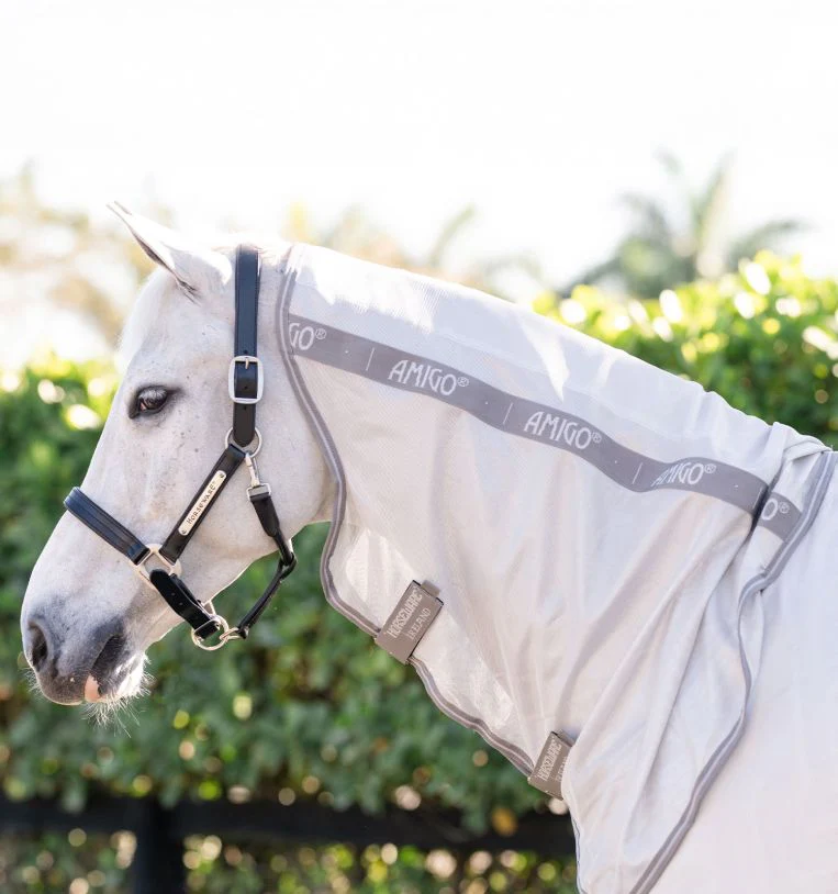 Chemise anti-mouches intégrale Amigo Horseware – Image 2