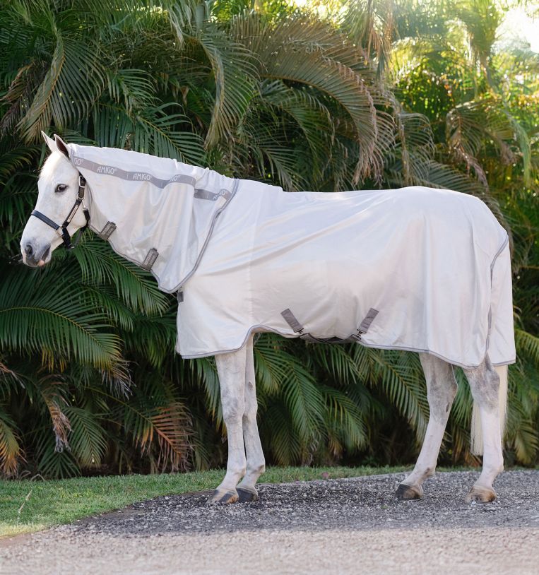 Chemise anti-mouches intégrale Amigo Horseware