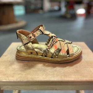 AS98 - SANDALE - B60017-301-6155 - (#81) - GOLD