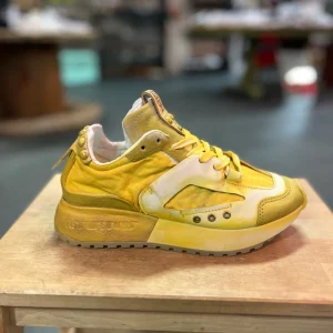 AS98 - ESPADRILLE - C05102-201-0001 - #84 - JAUNE