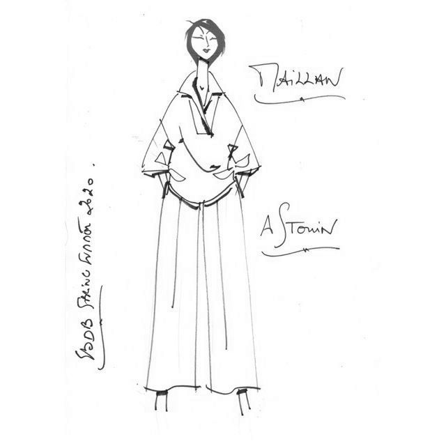 ASTOUIN – PANTALON DROIT EN VOILE DE LIN – Image 3