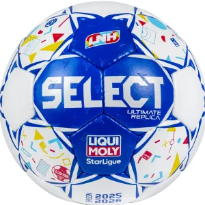 ballon lnh starligue 2025 2026 select ultimate replica Taille 2