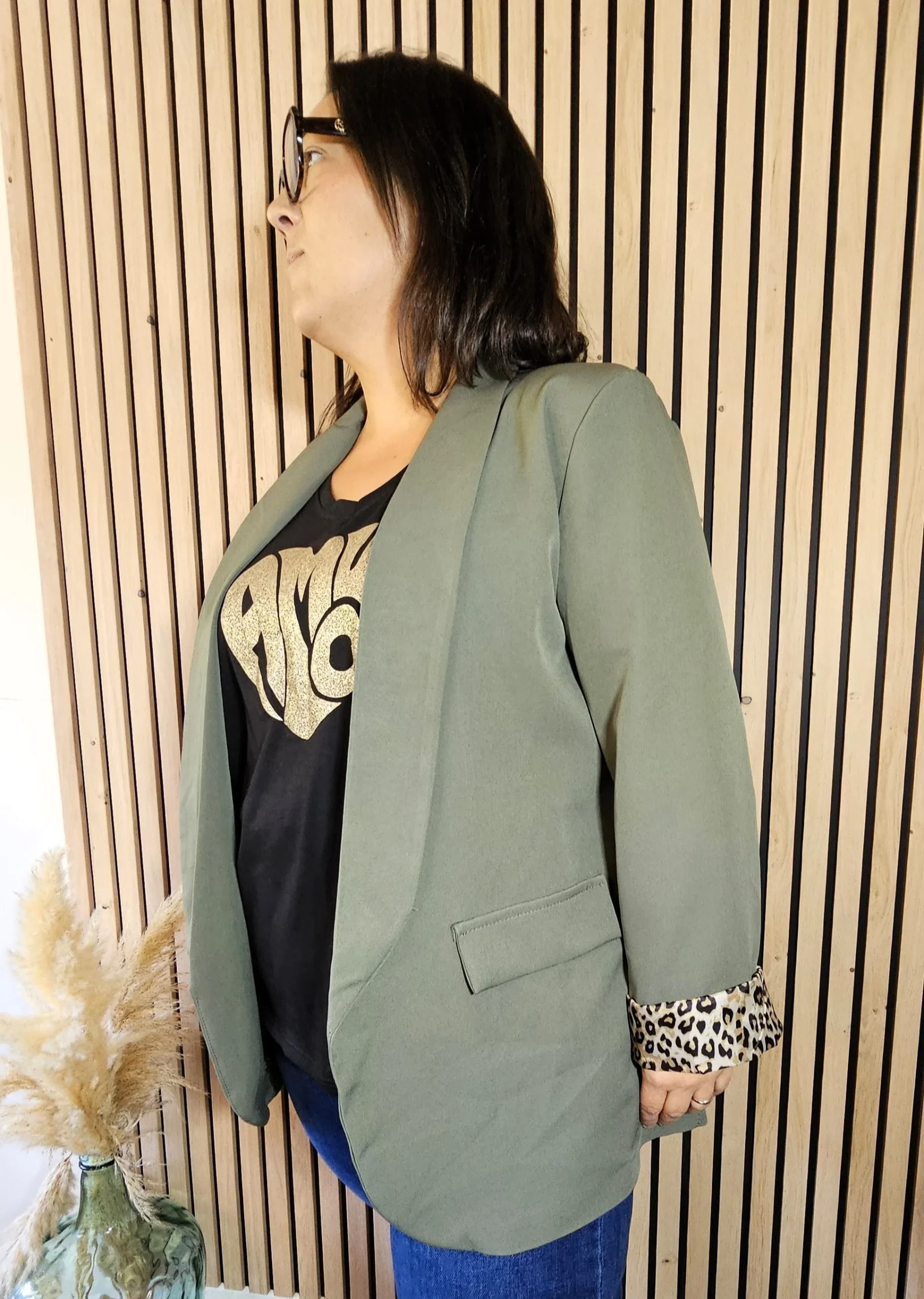 Blazer Joy curvy – Image 2