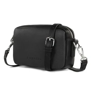 BUGATTI - SAC A BANDOULIERE OPERA - CBY2414BU - NOIR