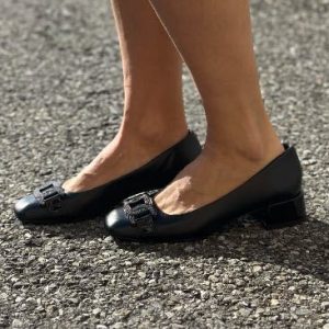 CAPELLI ROSSI – SOULIER – JAN-97 (#5) – BLACK SMOOTH